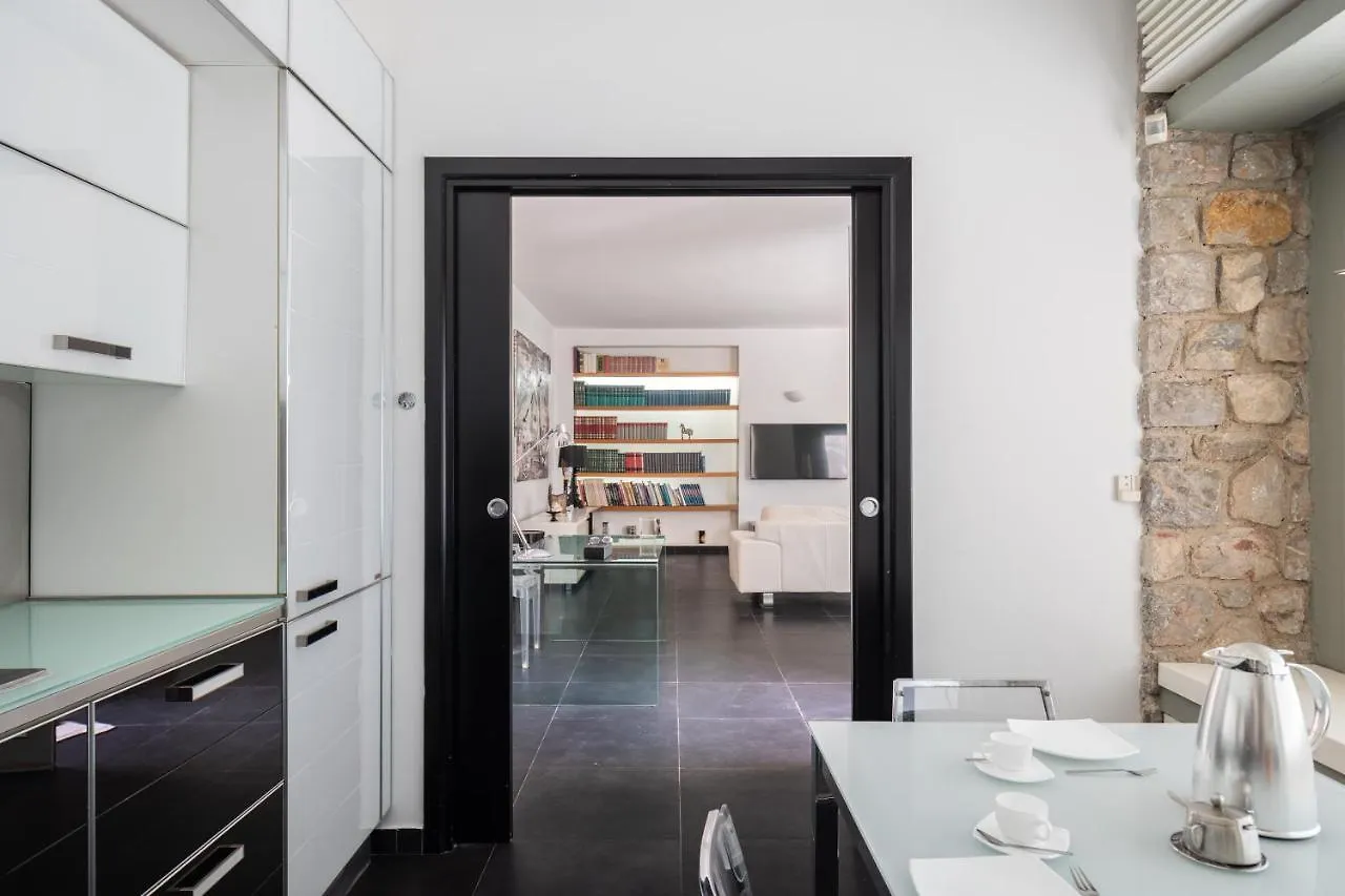 Mondello Deluxe Retreat By Domusicily Apartamento
