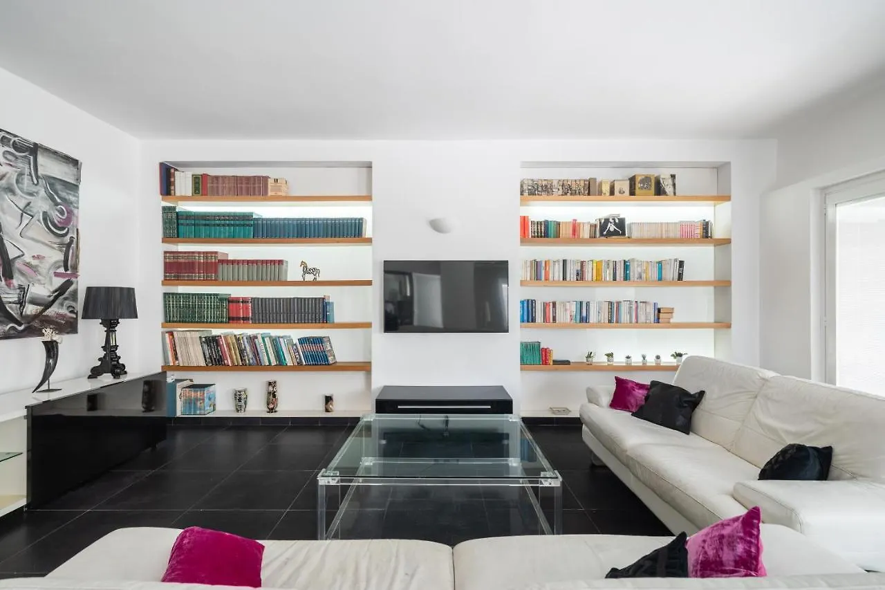 Mondello Deluxe Retreat By Domusicily Apartment Italy