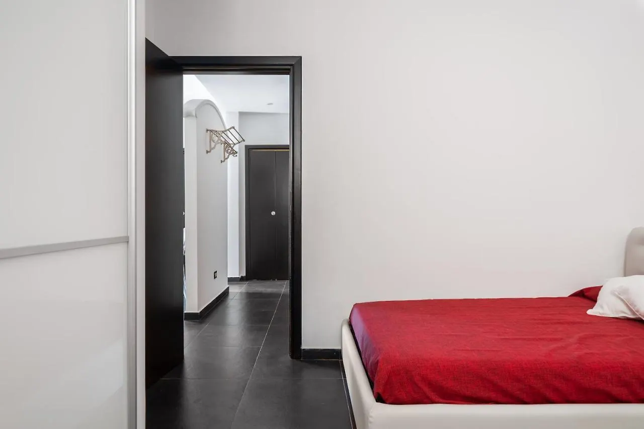 Mondello Deluxe Retreat By Domusicily Apartamento