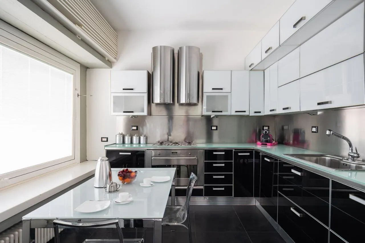Mondello Deluxe Retreat By Domusicily Apartment