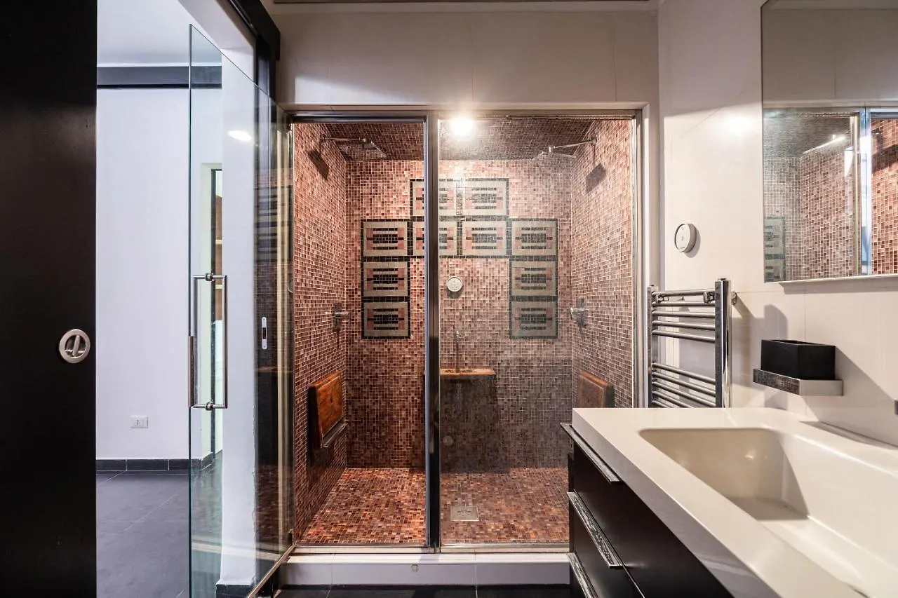 Mondello Deluxe Retreat By Domusicily Apartment Italy