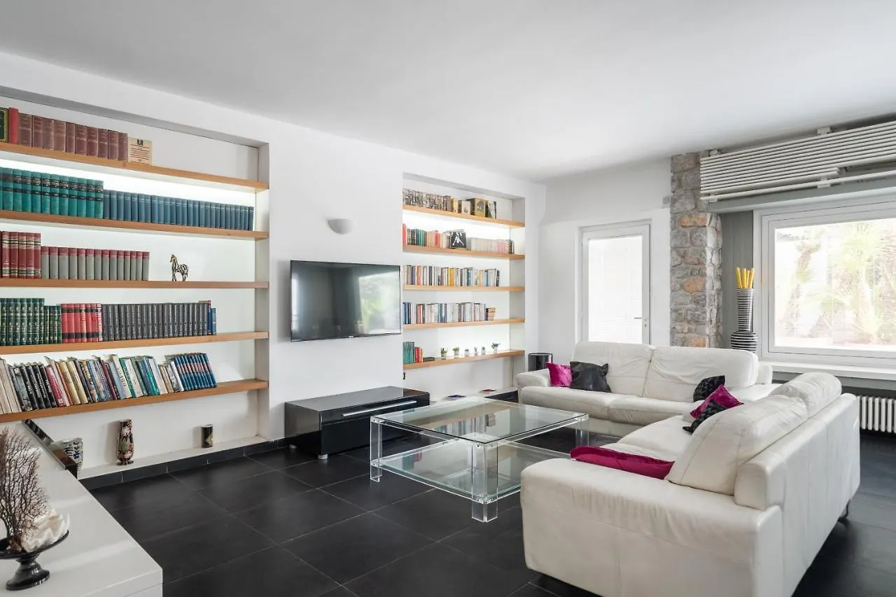 Mondello Deluxe Retreat By Domusicily Apartment
