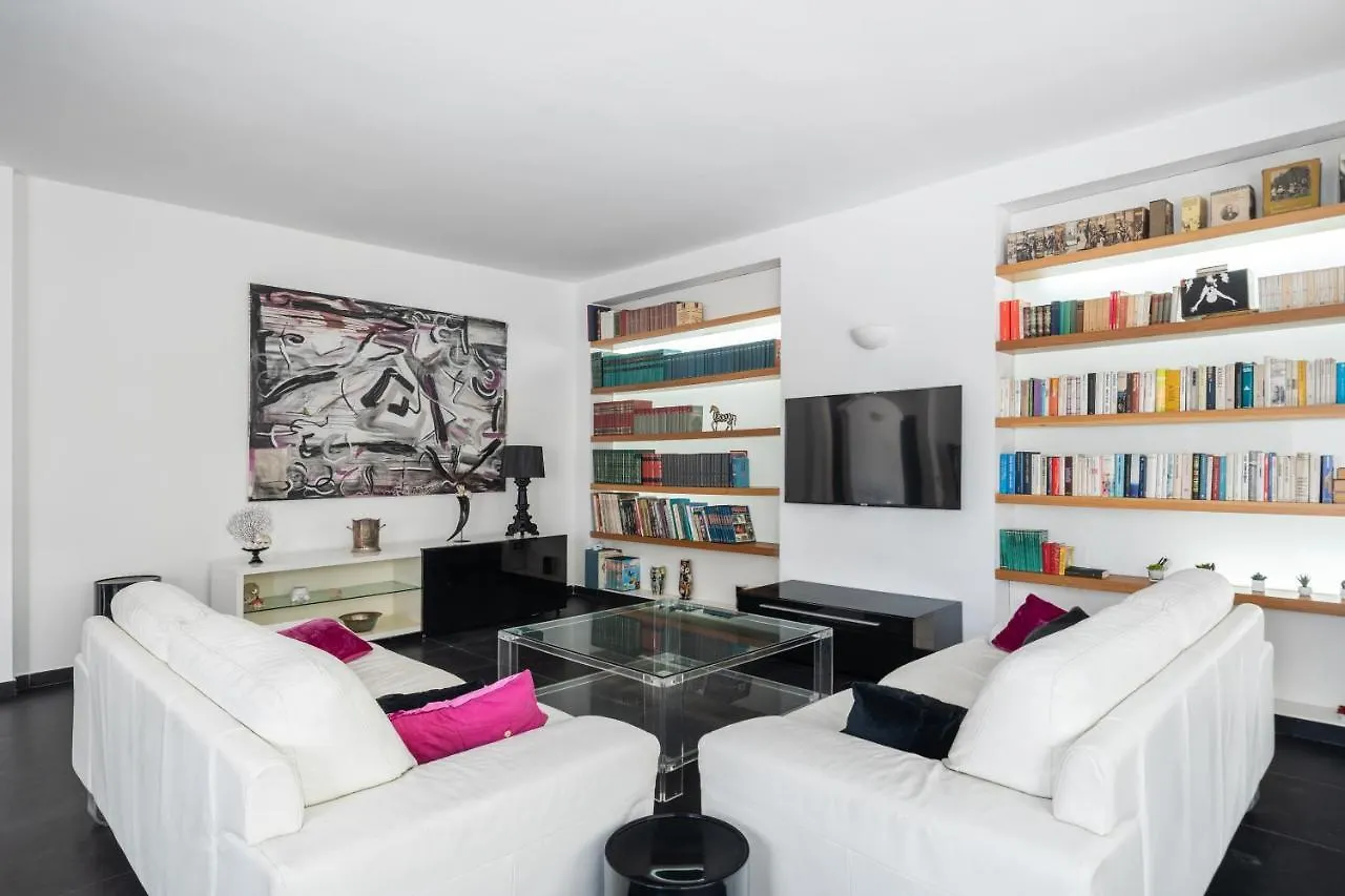Mondello Deluxe Retreat By Domusicily Apartamento