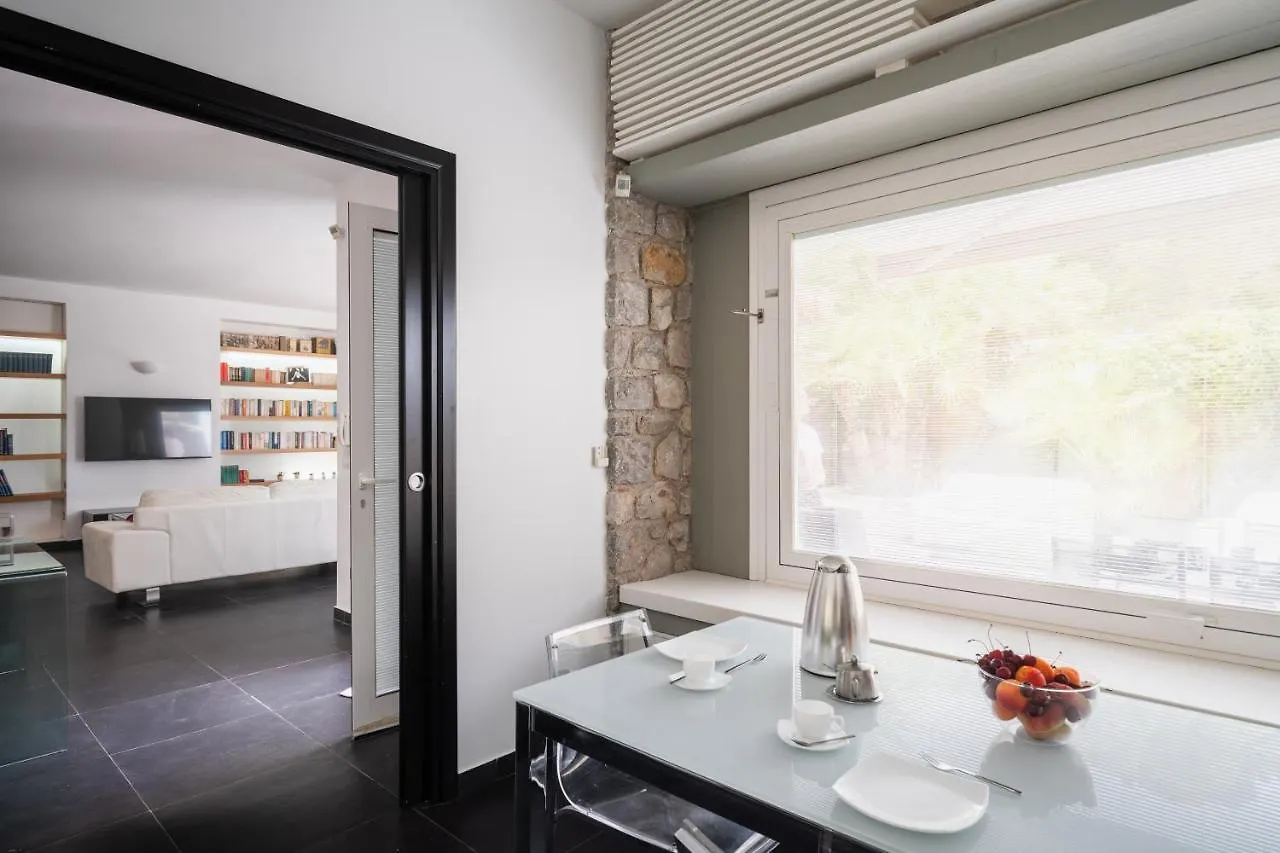 Mondello Deluxe Retreat By Domusicily Apartment