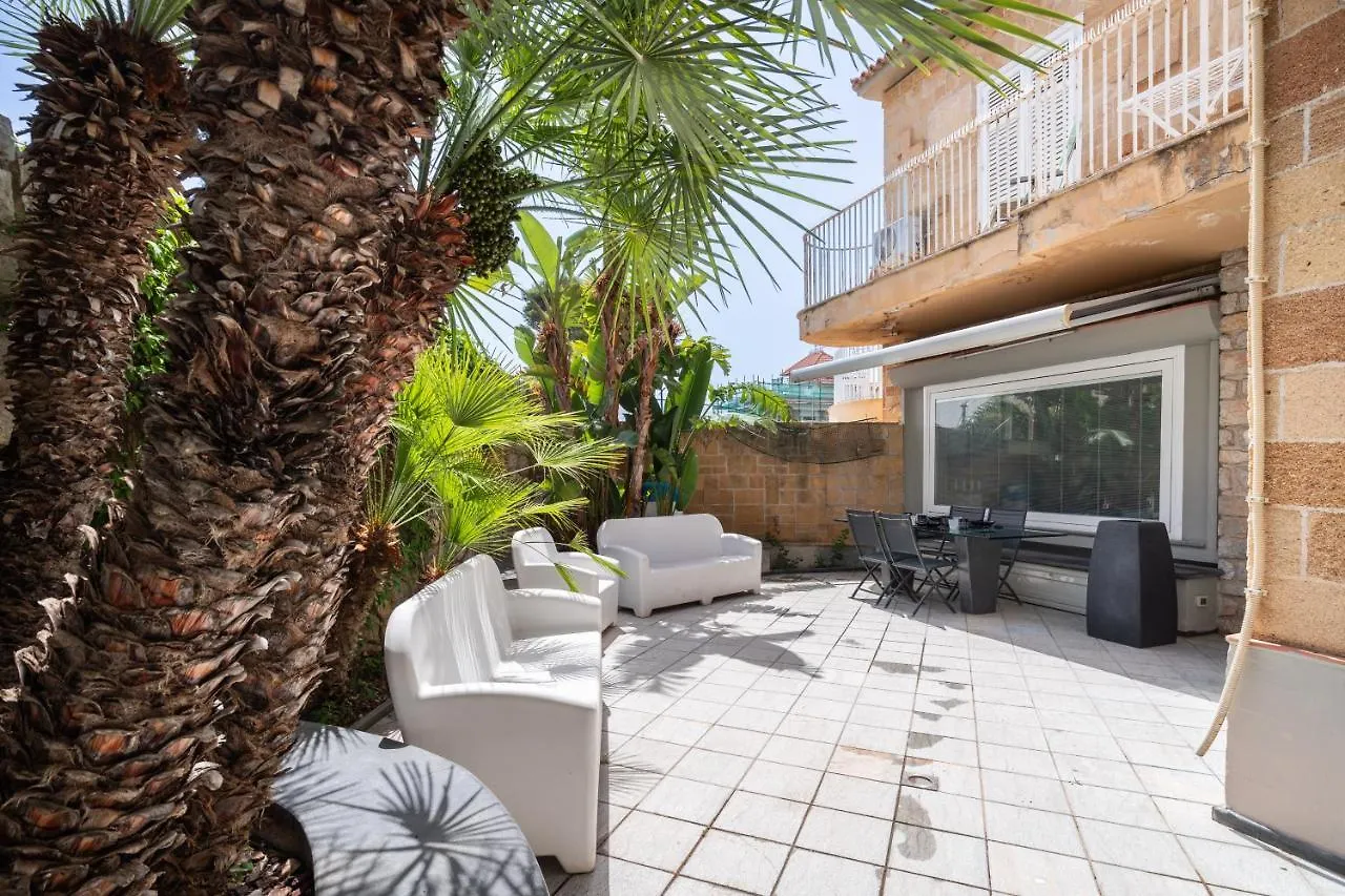 Mondello Deluxe Retreat By Domusicily Apartment