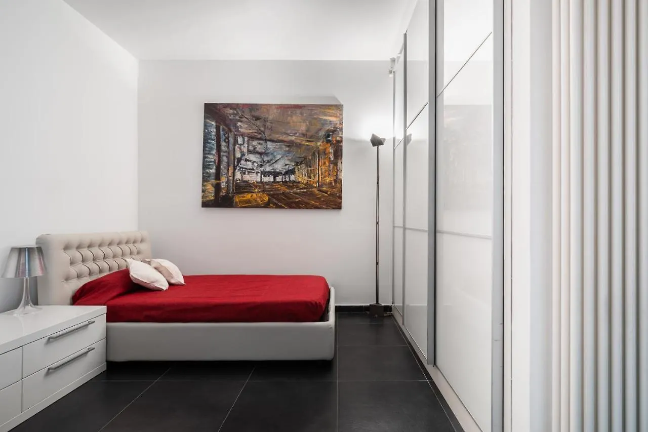 Mondello Deluxe Retreat By Domusicily Apartment Italy