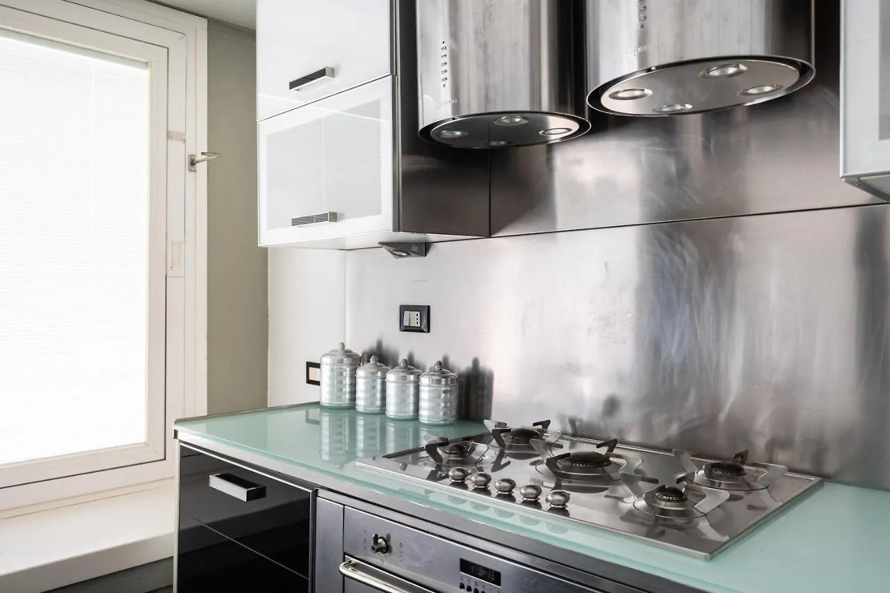 Mondello Deluxe Retreat By Domusicily Apartment