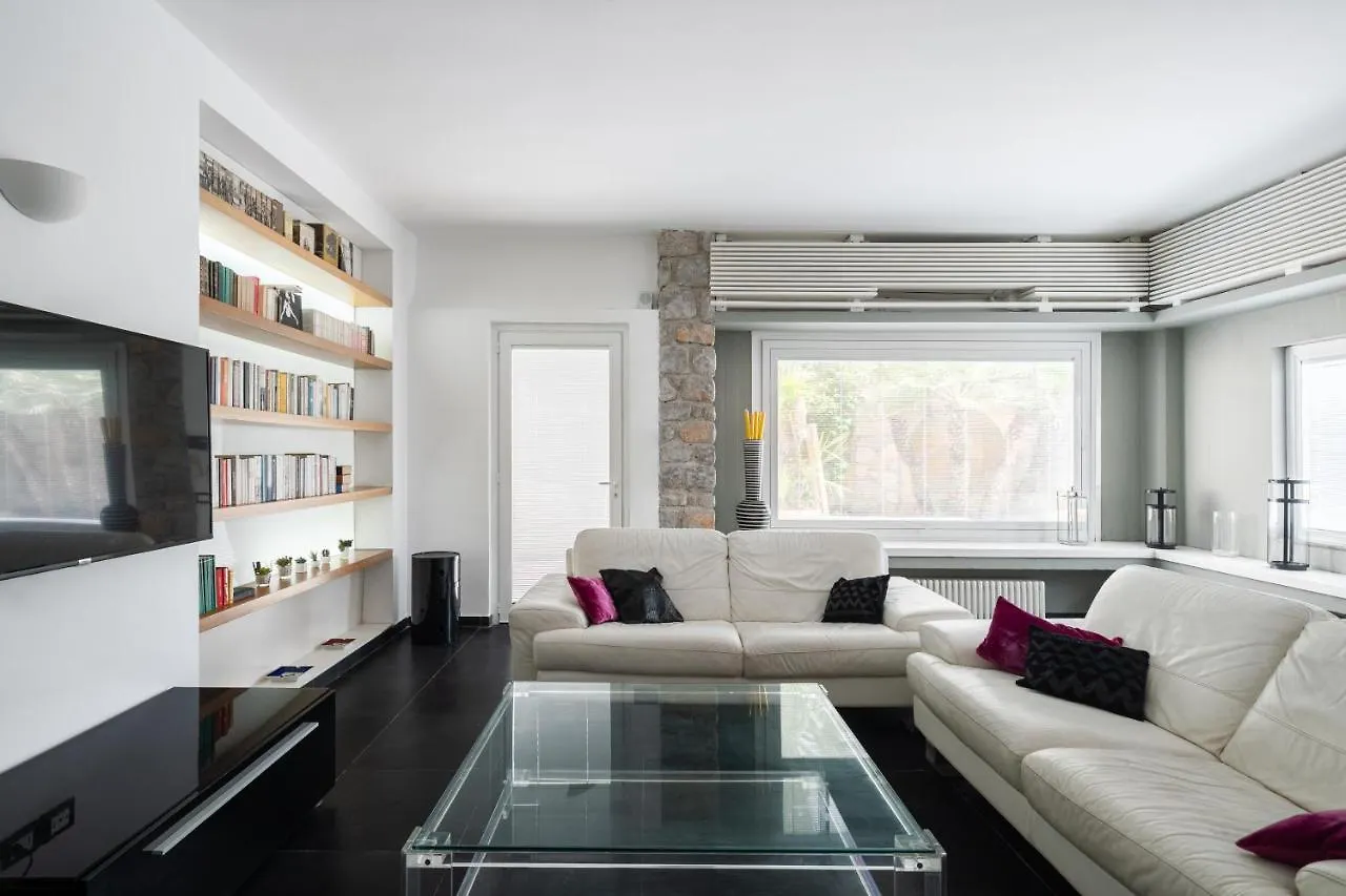 Mondello Deluxe Retreat By Domusicily Apartment
