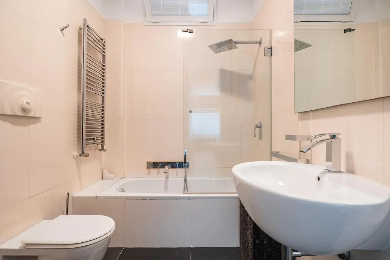 Mondello Deluxe Retreat By Domusicily Apartment 0*,