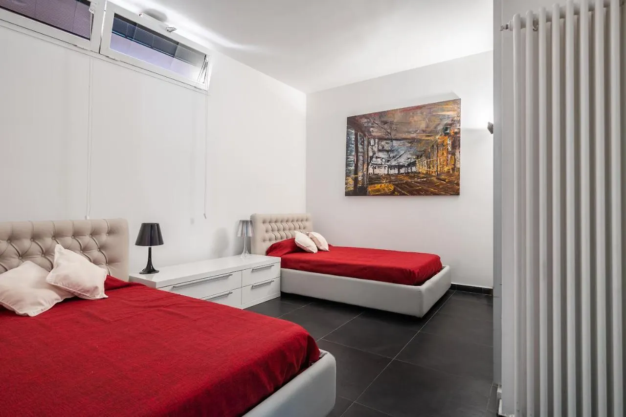 Mondello Deluxe Retreat By Domusicily Apartment
