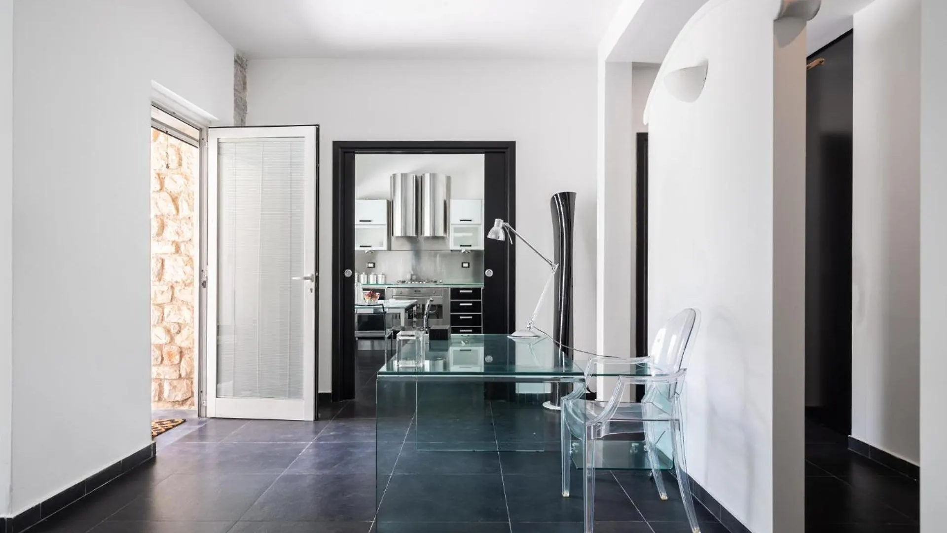 Mondello Deluxe Retreat By Domusicily Apartment